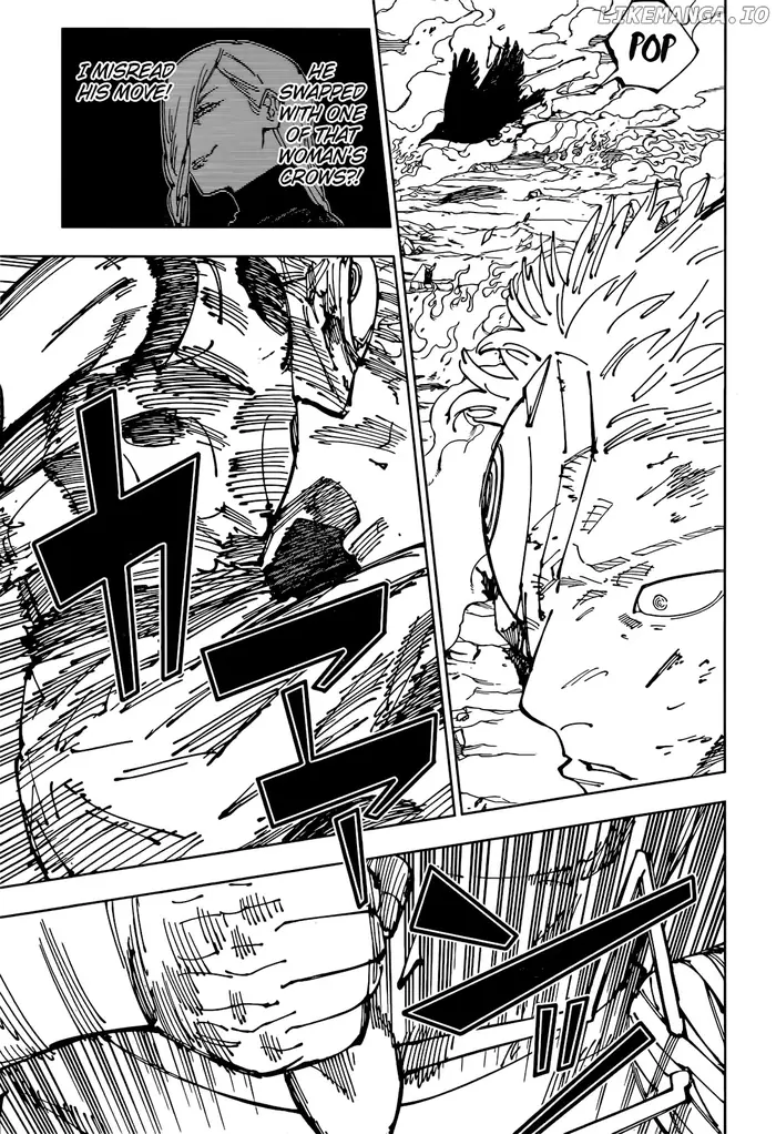 Jujutsu Kaisen Chapter 260 image 15_optimized